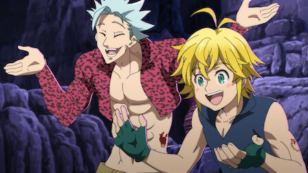 Watch The Seven Deadly Sins | Netflix Official Site Watch The Seven Deadly Sins | Netflix Official Site